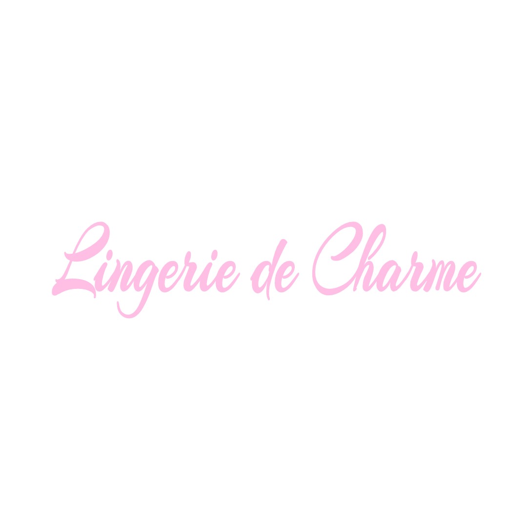 LINGERIE DE CHARME AGNY